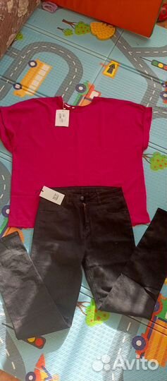 Одежда женская пакетом