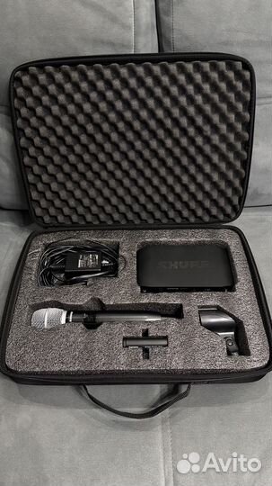 Радиосистема радиомикрофон Shure Шур glxd4