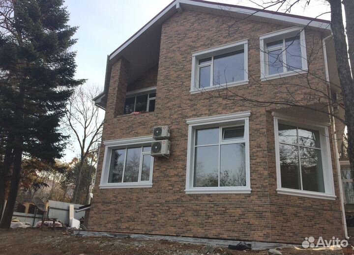 Пластиковые окна пвх