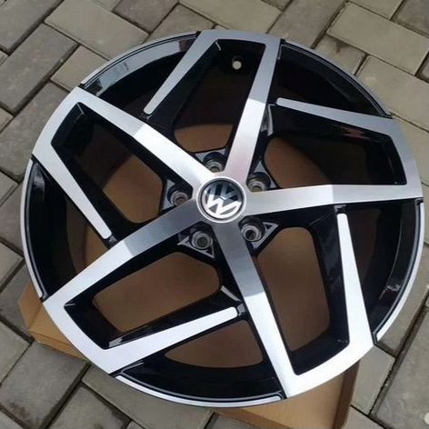 Литые диски Powcan 7.5×R17 5×112