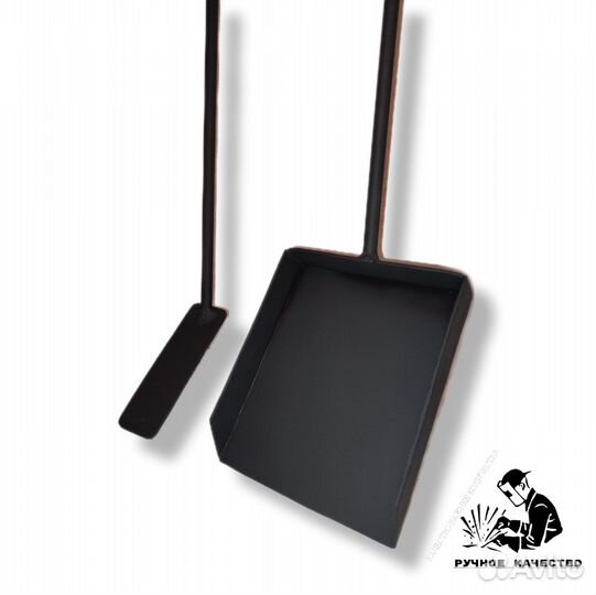 Набор кочерга+совок