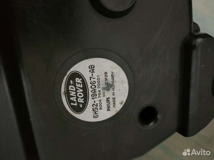 Акустика, музыка HSE Freelander 2