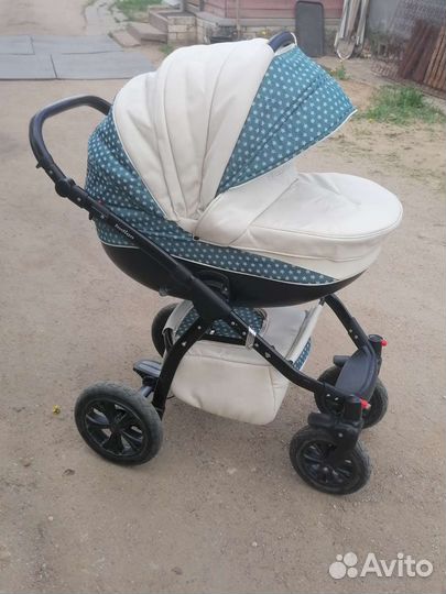 Детская коляска 2в1