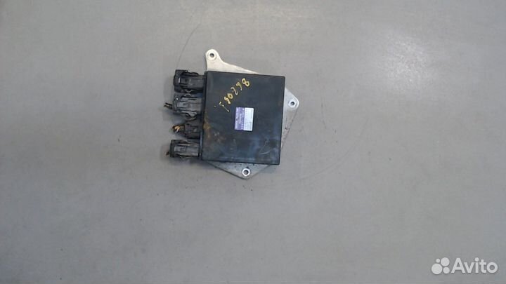 Блок управления форсунками Lexus GS, 2012