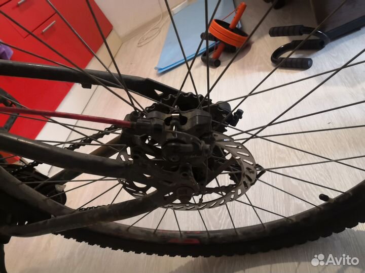 Велосипед Forward 27.5