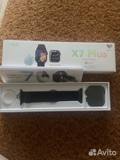 Appel watch X7 plus