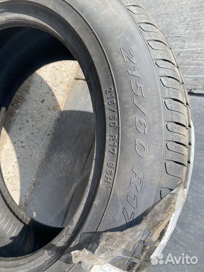 Pirelli Scorpion Verde 215/60 R17 96