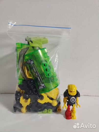 Lego hero factory 44029 (Только машина эво/EVO)