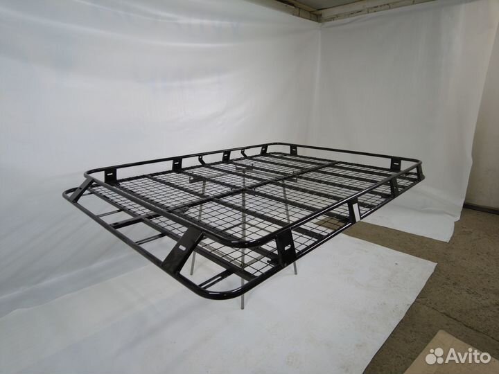 Экспедиционный багажник на УАЗ Хантер