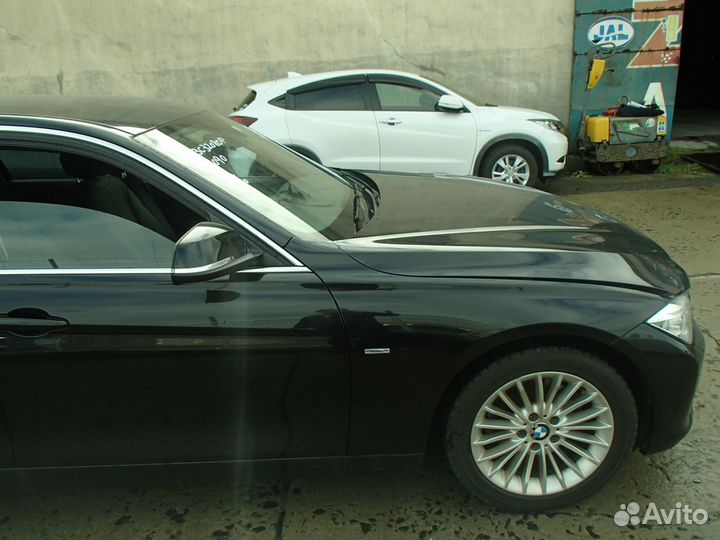 Bmw 320i F30 на запчасти