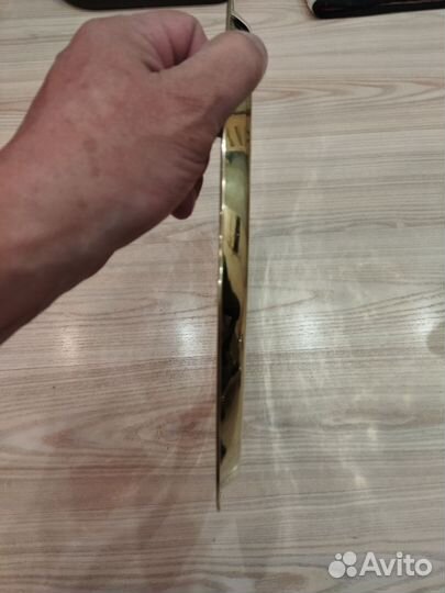 Поднос для самовара старинный