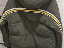 Куртка демисезонная женская бу 44 размер