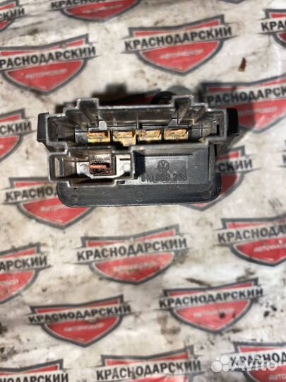 Резистор вентилятора охлаждения Seat Cordoba 31310