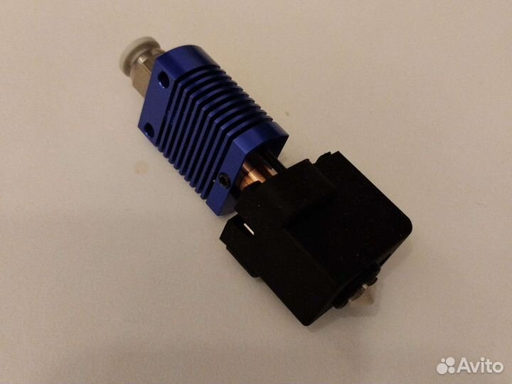 Нагревательный блок хотенд для 3d принтера