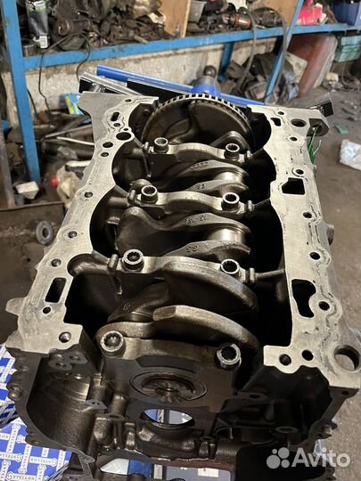 Блок цилиндров cdn/cae/ccz