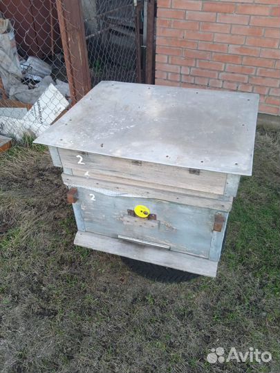 Ульи для пчел бу