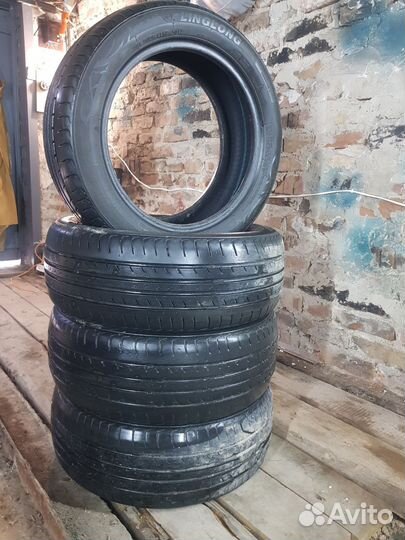 LingLong Green-Max HP100 185/55 R15 82V