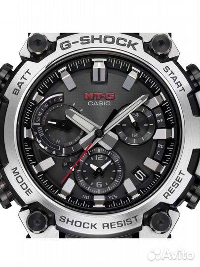 Часы Casio G-shock MTG-B3000D-1AER