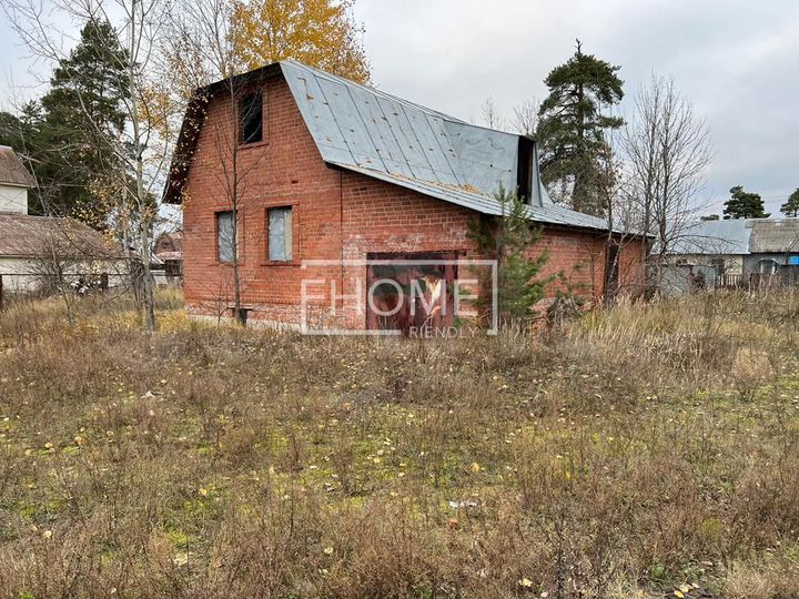 Дом 140 м² на участке 10 сот.