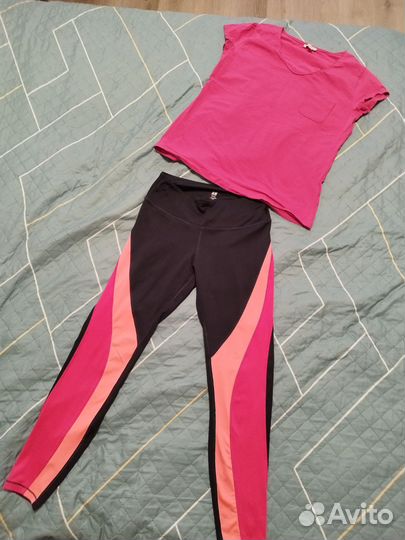 Джинсы плюс блузка футболка