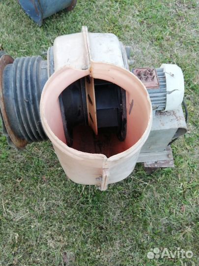 Вентилятор радиальный