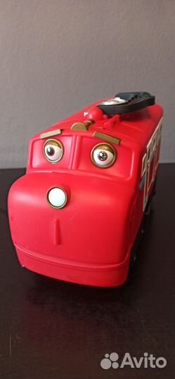 Паровоз из Чаггингтона (кейс)