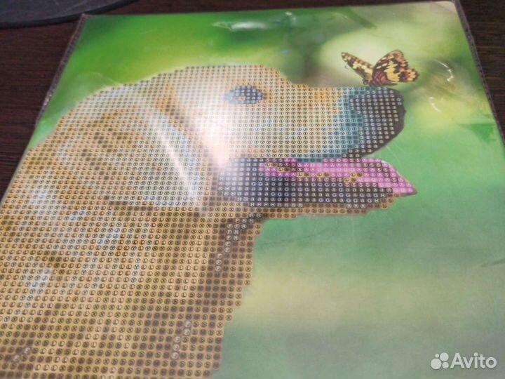 Алмазная мозаика набор