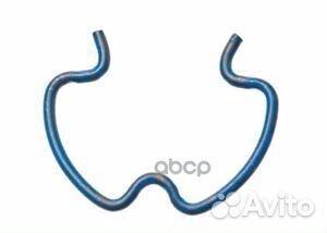 Фиксатор трубки маслоохладителя (кольцо стопорн