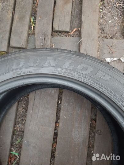 Dunlop SP Sport Maxx GT 265/45 R20
