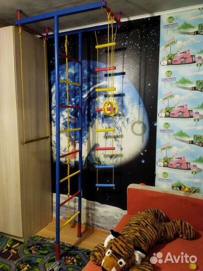 Шведская стенка