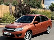 ВАЗ (LADA) Granta 1.6 AT, 2014, 52 500 км, с пробегом, цена 770 000 руб.