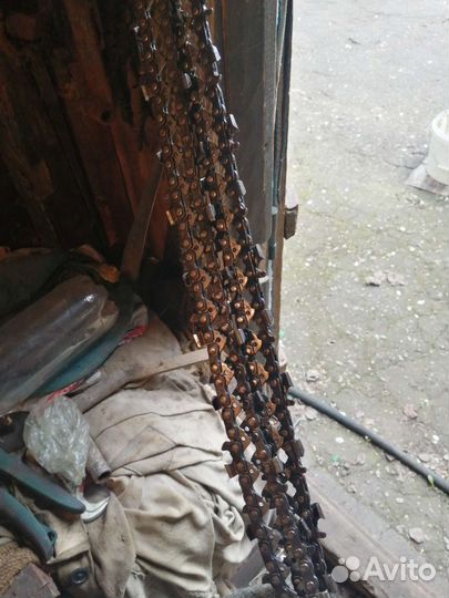 Заточка цепей бензопил