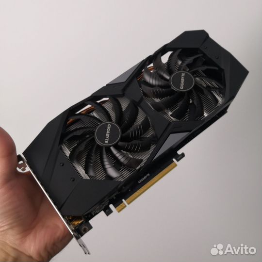 Видеокарта rtx 2060 super gigabyte