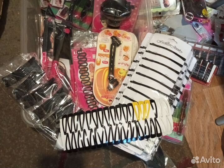 Бижутерия пакетом