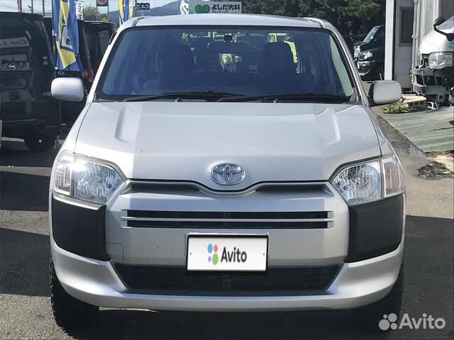 Toyota Probox 1.5 CVT, 2020, 88 659 км