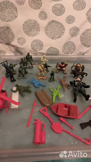 Игровые наборы