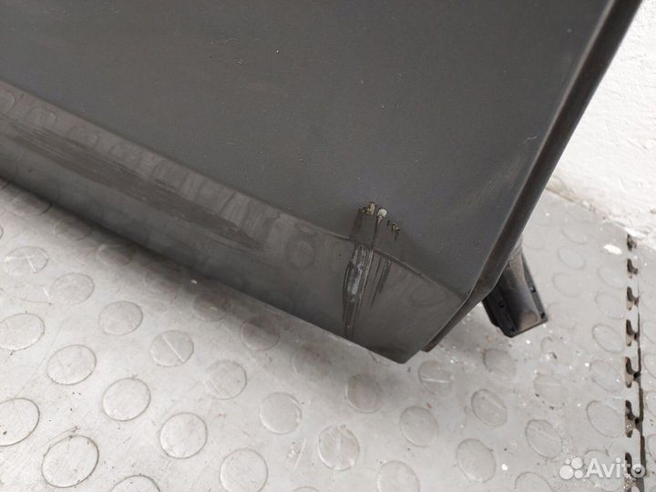 Дверь правая задняя Audi A4 (B8), 2015