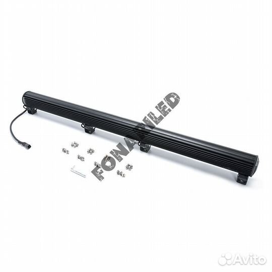 Двухрядная светодиодная балка