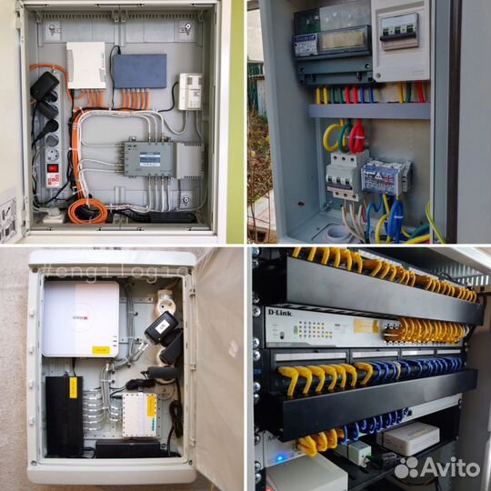 Электрик/ Перенос розеток