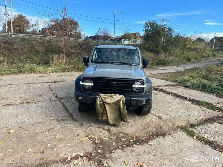 Tank 300 2.0 AT, 2023, 11 118 км