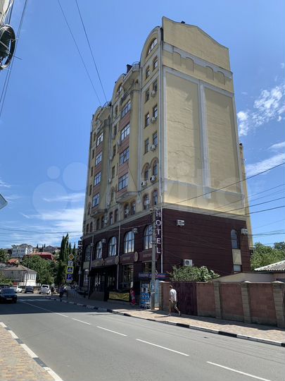 Апартаменты-студия, 36,9 м², 9/9 эт.