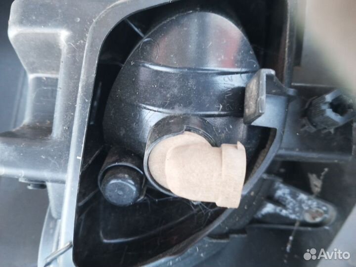 Фара противотуманная левая/правая hyundai I30