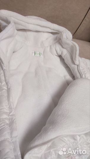 Зимний комбинезон 62 68