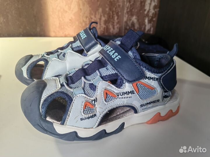 Сандалии детские