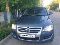 Volkswagen Touareg 2.5 AT, 2007, 281 000 км, с пробегом, цена 1 150 000 руб.