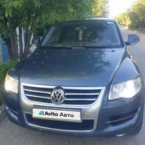 Volkswagen Touareg 2.5 AT, 2007, 281 000 км, с пробегом, цена 1 150 000 руб.