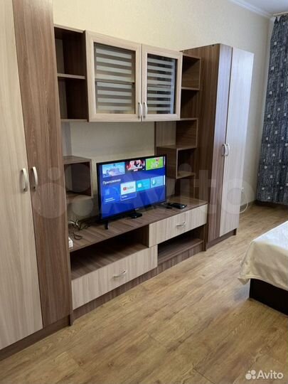 1-к. квартира, 43 м², 6/16 эт.