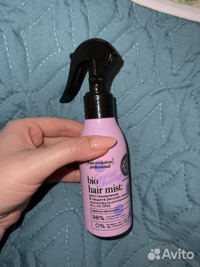 Спрей для волос