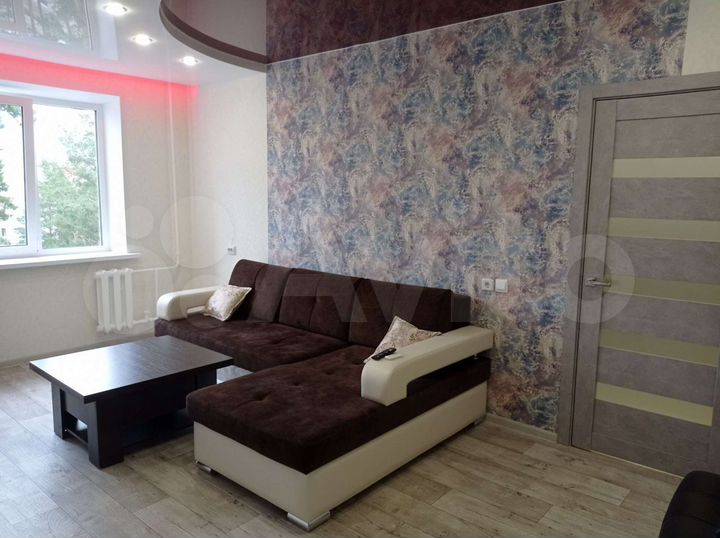 1-к. квартира, 38 м², 8/10 эт.