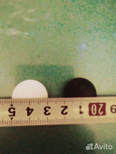 Фишки для игры в го